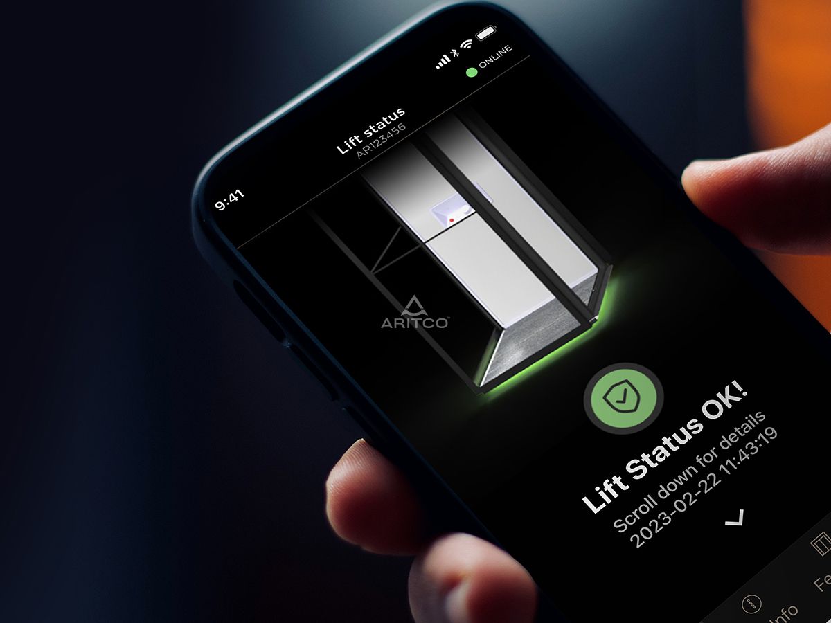 瑞特科SmartLift 2.0發(fā)布，開啟智能家用電梯新時(shí)代