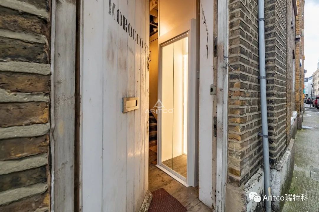 Aritco案例｜走進(jìn)英國(guó)藝術(shù)大師Norman Ackroyd的家